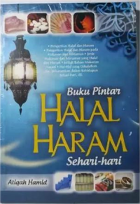 Image of Buku Pintar Halal Haram Sehari-Hari