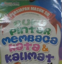 Image of BUKU PINTAR MEMBACA KATA&KALIMAT