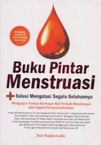 Image of Buku Pintar Menstruasi