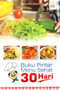 Image of Buku Pintar Menu sehat 30 Hari