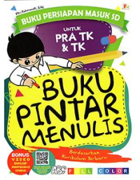 Image of buku pintar menulius