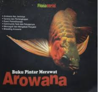 Image of Buku pintar merawat arowana