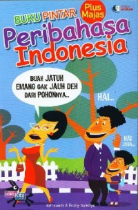 Image of Buku Pintar Peribahasa Indoesia