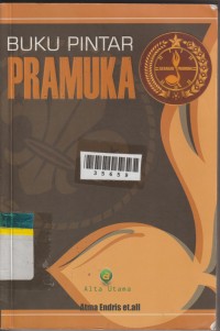 Image of BUKU PINTAR PRAMUKA