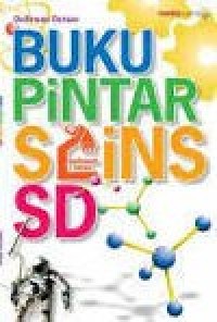 Image of Buku Pintar Sains SD