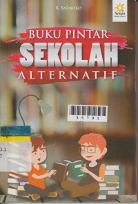 Image of Buku Pintar Sekolah Alternatif