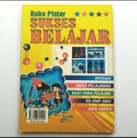 Image of Buku Pintar Sukses Belajar