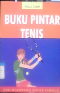 Image of buku pintar tenis