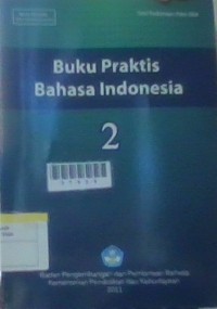 Image of Buku praktis bahasa indonesia 2
