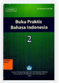 Image of Buku praktis Bahasa Indonesia 2