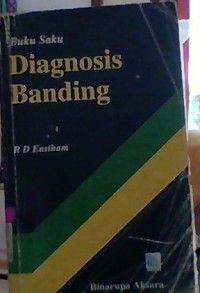 Image of Buku Saku Diagnosis Banding
