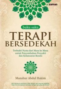 Image of Buku Saku Terapi Bersedekah