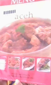 Image of Buku Seri Memasak 95 Menu Terkenal Resep Pilihan Keluarga Aceh