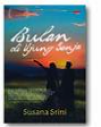 Image of Bulan di ujung senja