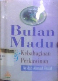 Image of Bulan Madu Kebahagian perkawinan