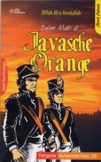 Image of Bulan mati di javasche orange