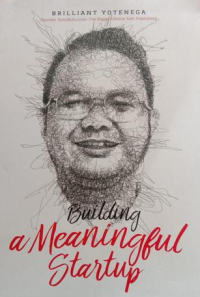 Image of bulding a meningful startup