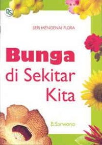 Image of bunga di sekitar kita
