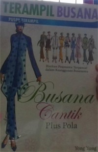 Image of Busana Cantik Plus Pola
