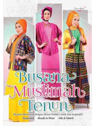 Image of Busana Muslimah Tenun