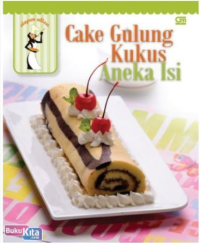 Image of Cake gulung kukus aneka isi