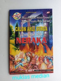 Image of Calon Ahli Surga Dan Calon Ahli Neraka