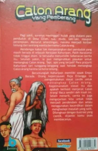 Image of Calon Orang yang Pemberang