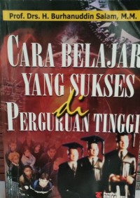 Image of Cara belajar yang sukses di perguruan tinggi