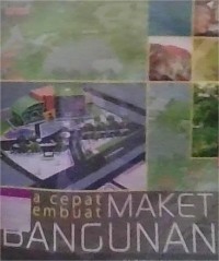 Image of Cara cepat membuat maket bangunan