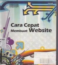 Image of cara cepat membuat website