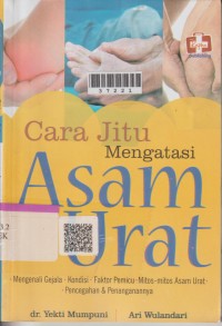 Image of Cara Jitu Mengatasi Asam Urat
