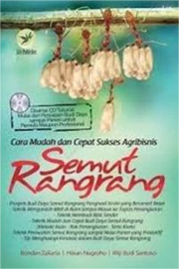 Image of Cara Mudah Dan Cepoat Sukses Agribibisnis Semut Rangrang