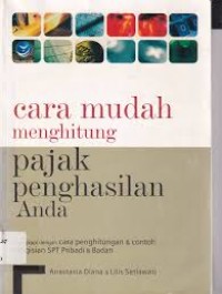 Image of Cara Mudah Menghitung Pajak Penghasilan Anda