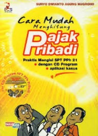 Image of Cara Mudah Menghitung Pajak Pribadi