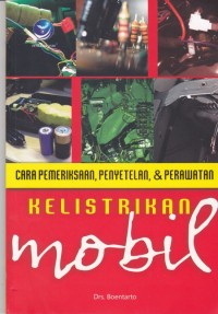 Image of Cara Pemeriksaan, Penyetelan & Perawatan Mobil