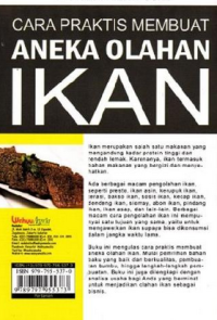 Image of Cara praktis membuat aneka olahan ikan