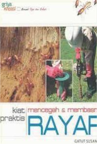 Image of Cara Praktis Mencegah & Membasmi Rayap