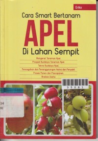 Image of Cara Smart Bertanam Apel Di Lahan Sempit