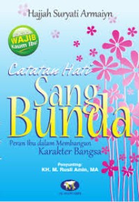 Image of Catatan Hati sang bunda