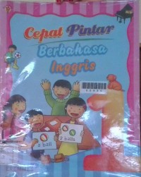 Image of Cepat Pintar Berbahasa Inggris