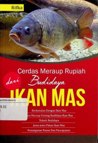 Image of Cerdas Meraup Rupiah dari Budidaya Ikan Mas