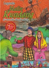 Image of Cerita Nusantara Malin Kunang Si Anak Durhaka