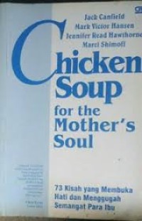 Image of Chiken Soup For The Mother's Soul