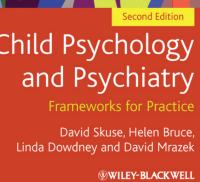 Image of Chil Psychiology and Psychiatry