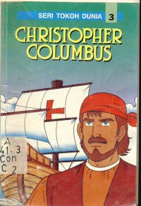 Image of Christopher Columbus  Seri Tokoh Dunia 3