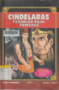 Image of Cindelaras Penakluk Raja Pamekas