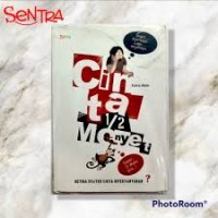 Image of Cinta 1/2 Monyet