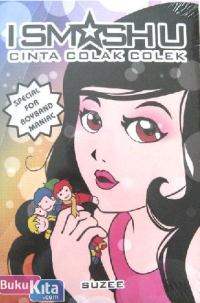 Image of Cinta Colak Colek