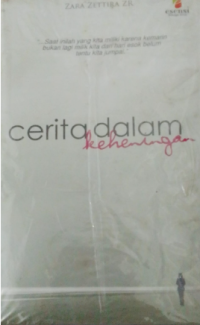 Image of Cinta dalam keheningan
