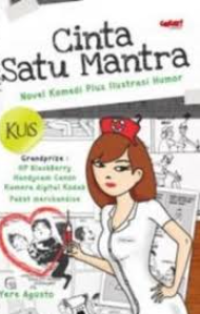 Image of Cinta Satu Mantra Novel Komedi Plus IIustrasi Humor